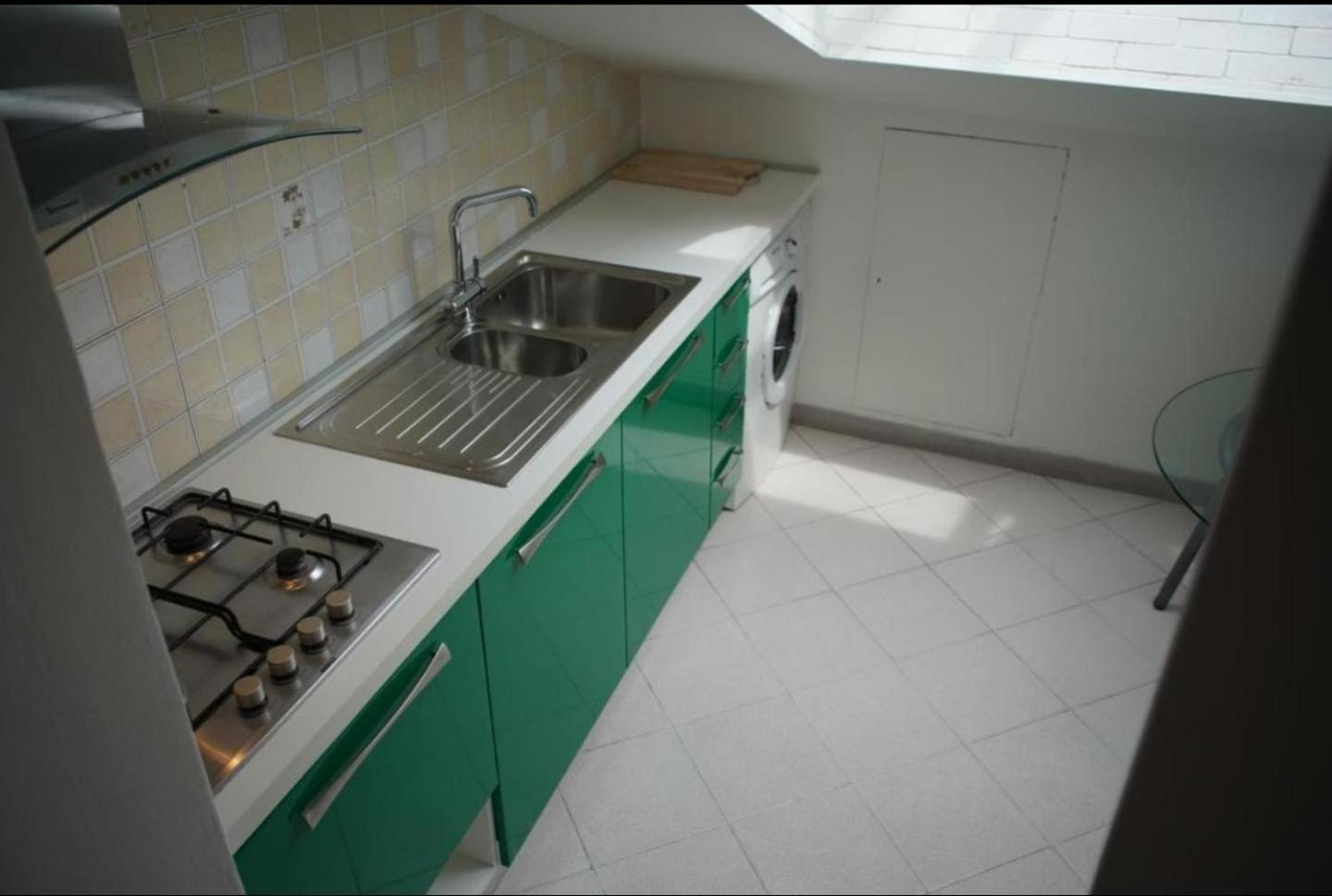 Appartement La Ghibellina à Sienne Extérieur photo